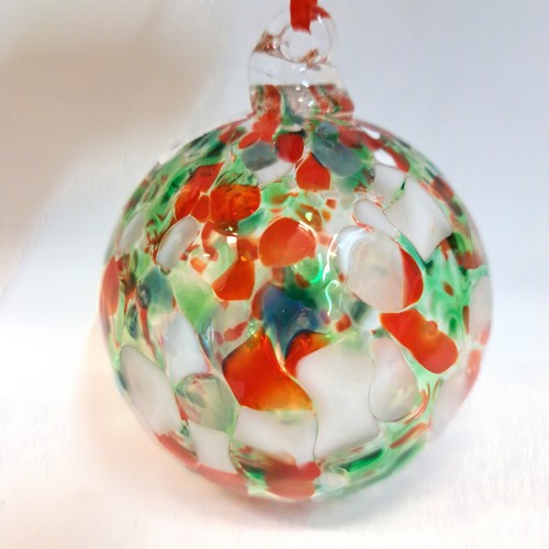 Click to view detail for DB-914 Ornament - Optic Holiday $37